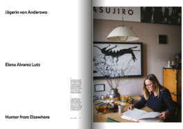 Hunter from Elsewhere