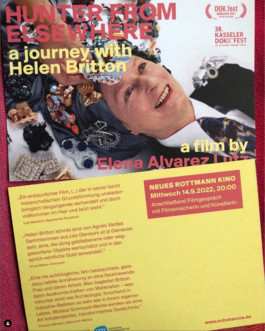 Hunter from Elsewhere