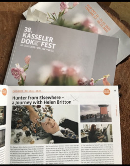 Hunter from Elsewhere