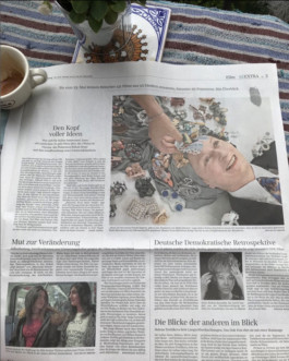 Hunter from Elsewhere