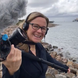 Hunter from Elsewhere