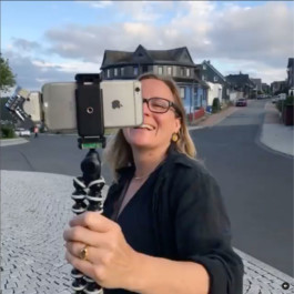 Hunter from Elsewhere